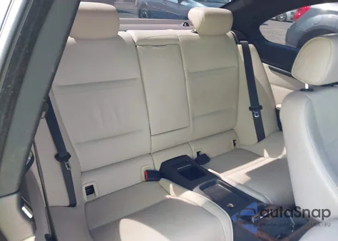 2013 BMW 328I из США, поврежденный, VIN WBAKE5C57DE432377